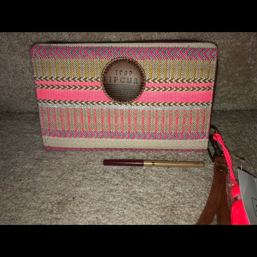 RipCurl Wristlet/ Clutch